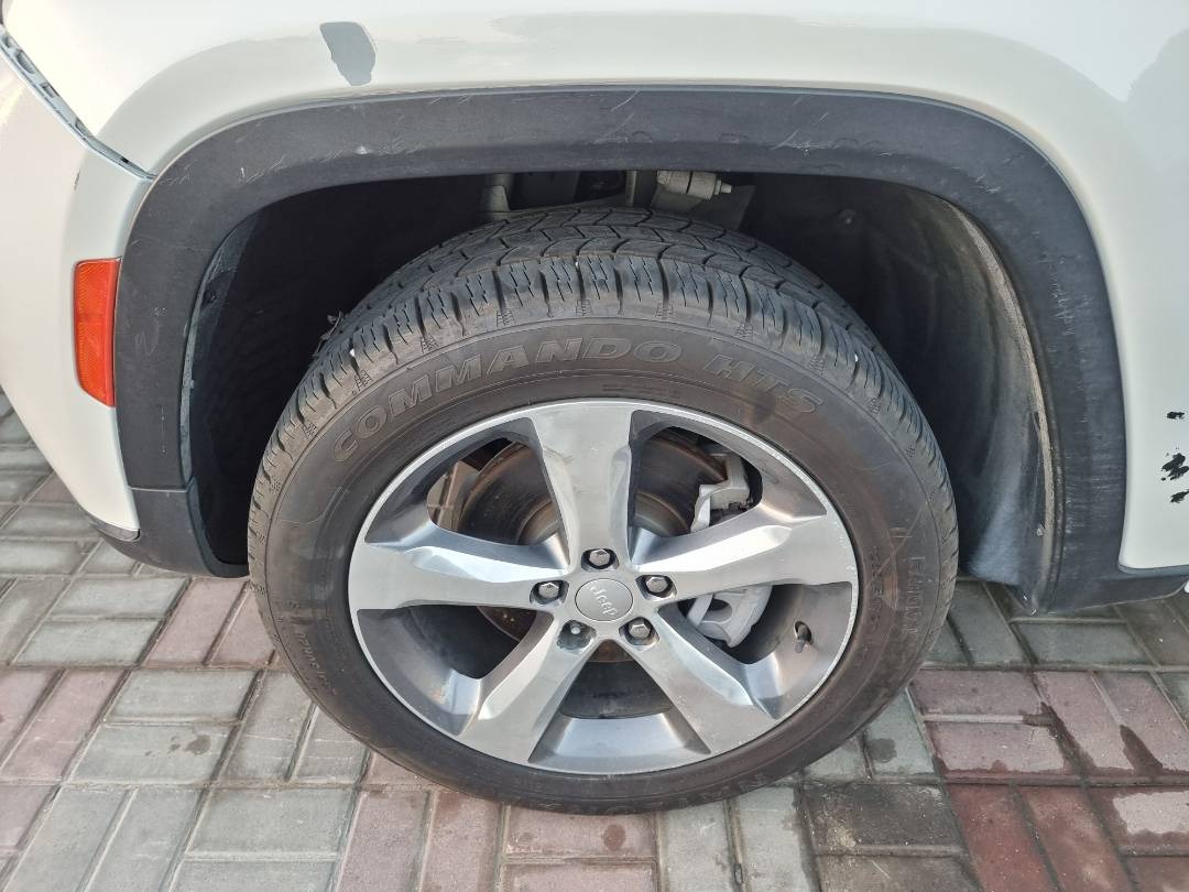 2021 JEEP Grand Cherokee — 32770 Miles — Lot M8115219 — Main - Marhaba Auctions Used Cars - Image 11