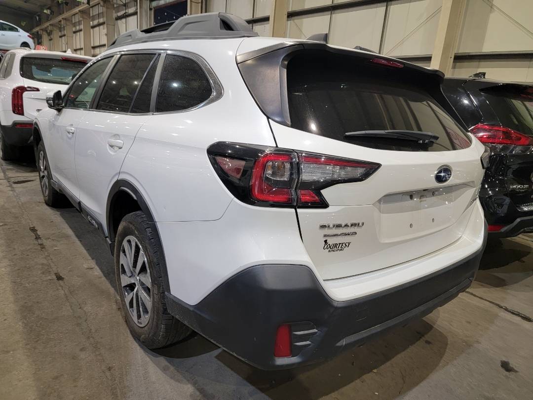 SUBARU OUTBACK 2.5I LIMITED 2020 - Marhaba Auction Used Cars - Image 5