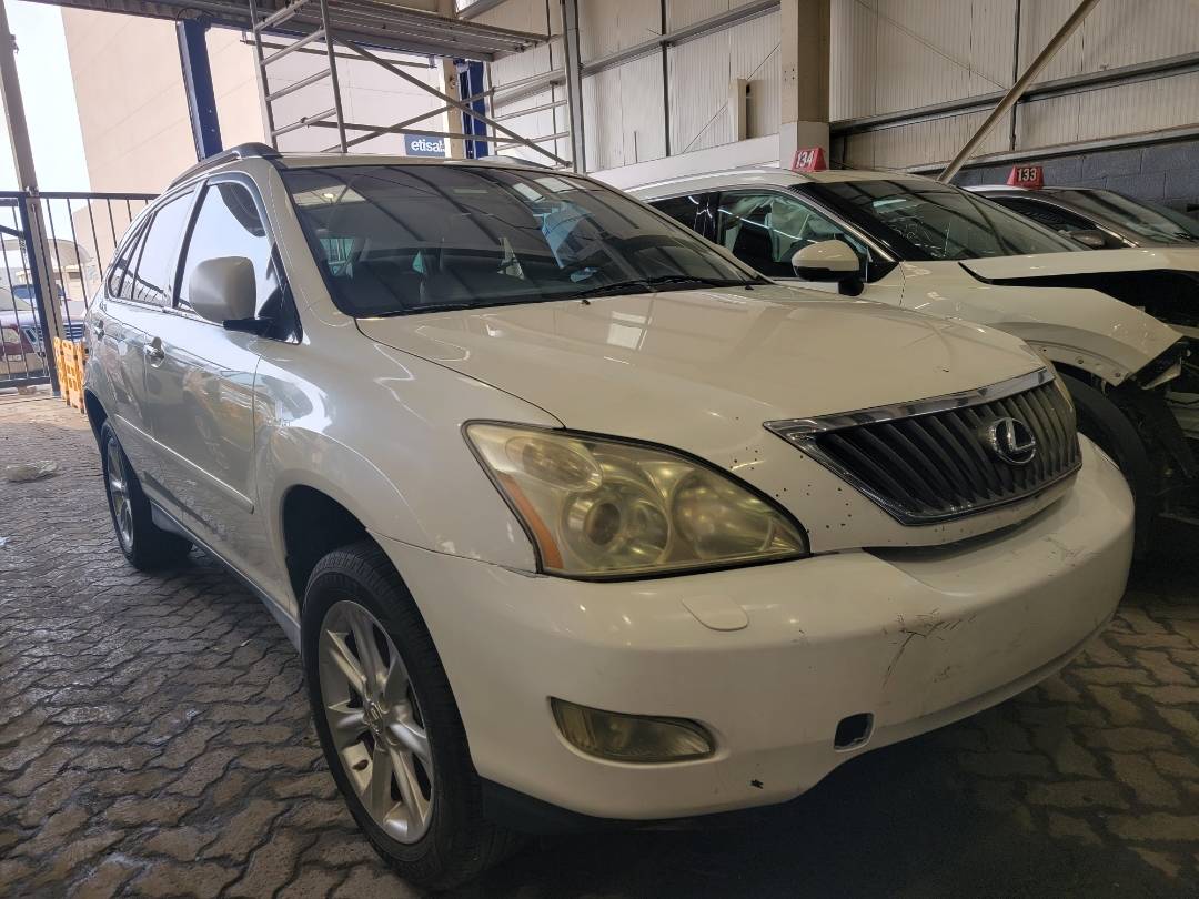2008 LEXUS RX 350 — 221098 Miles — Lot 58C047307 — Main - Marhaba Auctions Used Cars - Image 4