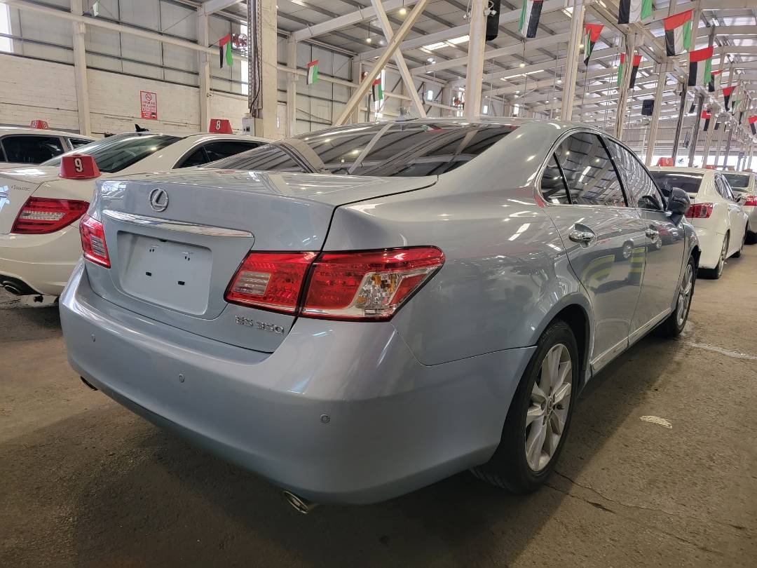 2011 LEXUS ES 350 — 94200 Miles — Lot 2466734 — Main - Marhaba Auctions Used Cars - Image 3