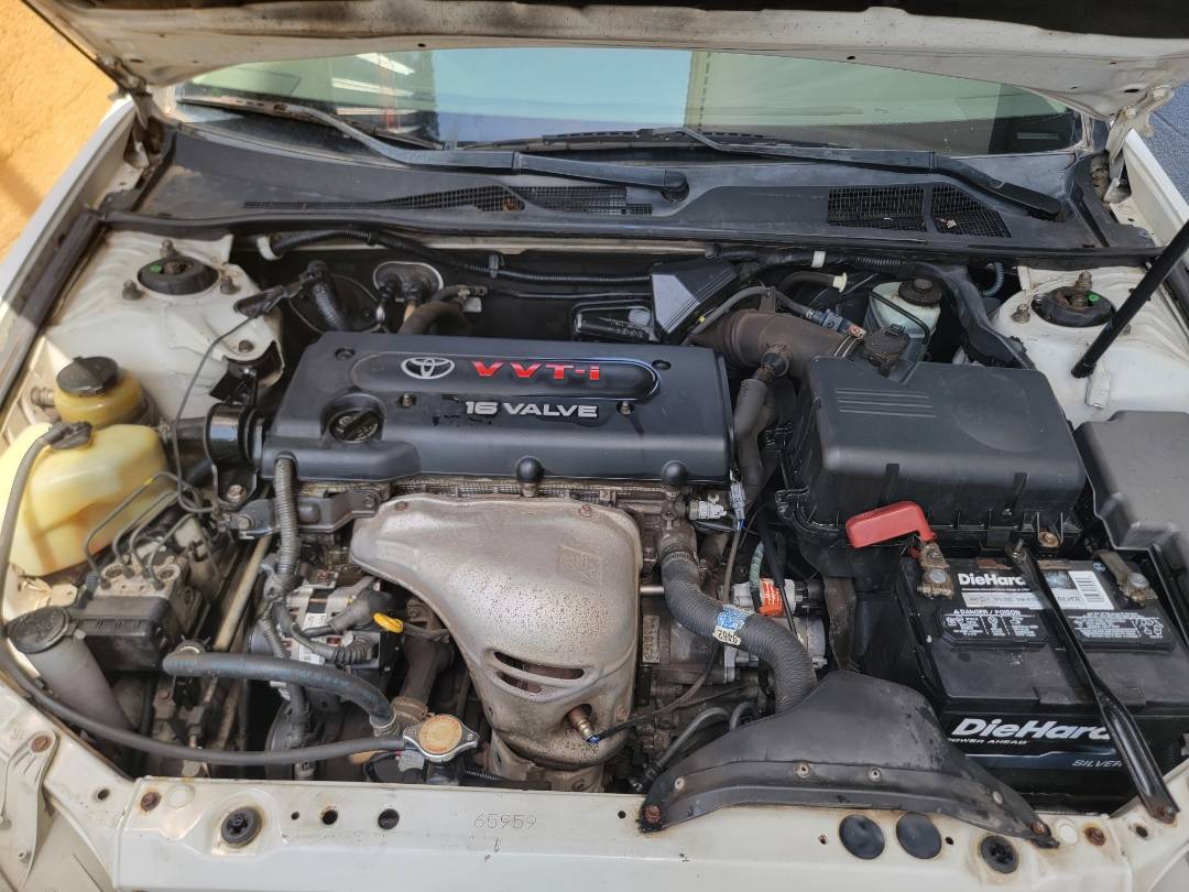 2006 TOYOTA CAMRY — 261191 Miles — Lot 57400 - Marhaba Auctions Used Cars - Image 8