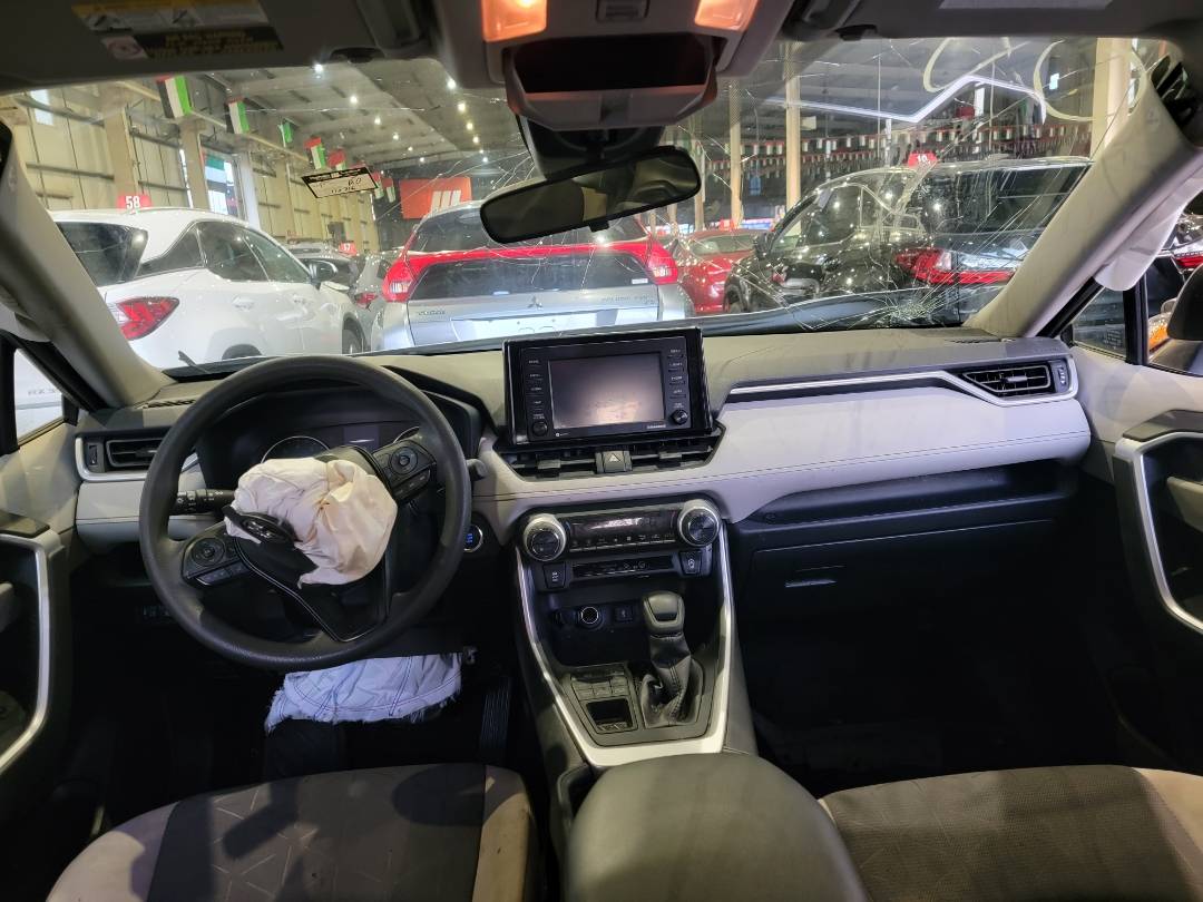 2020 TOYOTA RAV4 — 110716 Miles — Lot FVXLD057953 — Main - Marhaba Auctions Used Cars - Image 8