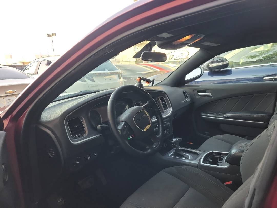 2019 DODGE CHARGER — 141131 Miles — Lot H640828 — Main - Marhaba Auctions Used Cars - Image 6
