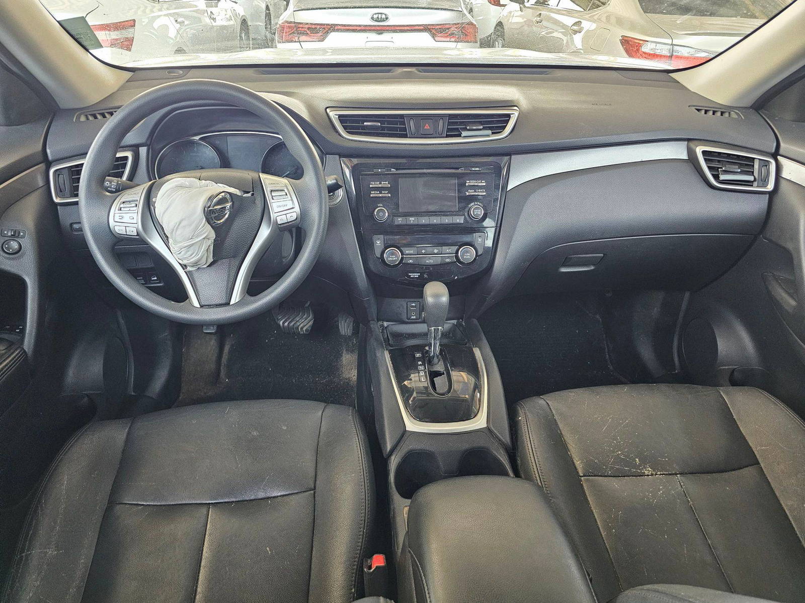 NISSAN ROGUE 2015 - Marhaba Auction Used Cars - Image 7