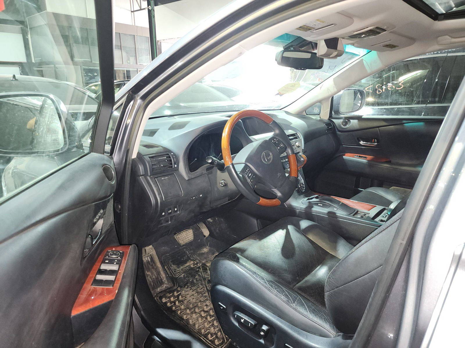 2012 LEXUS RX 450H — 133404 Miles — Lot 45715515 — Main - Marhaba Auctions Used Cars - Image 9