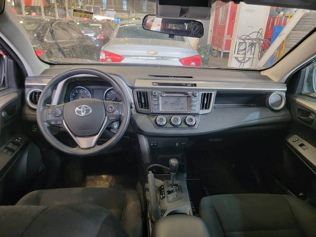 2018 TOYOTA RAV4 — 81454 Miles — Lot W427978 — Main - Marhaba Auctions Used Cars - Image 6