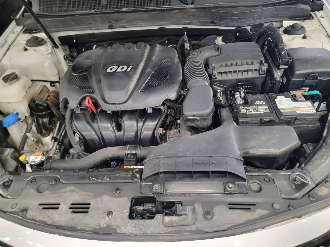 2014 KIA OPTIMA — 180543 Miles — Lot 261567 - Marhaba Auctions Used Cars - Image 5