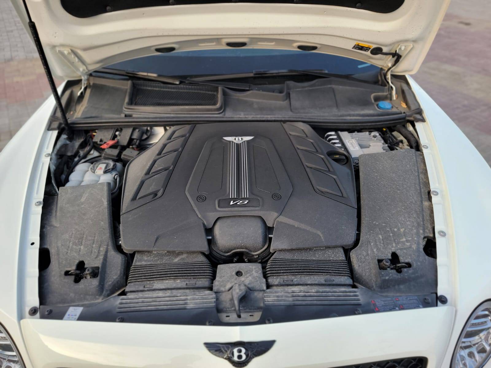 BENTLEY BENTAYGA 2019 - Marhaba Auction Used Cars - Image 13