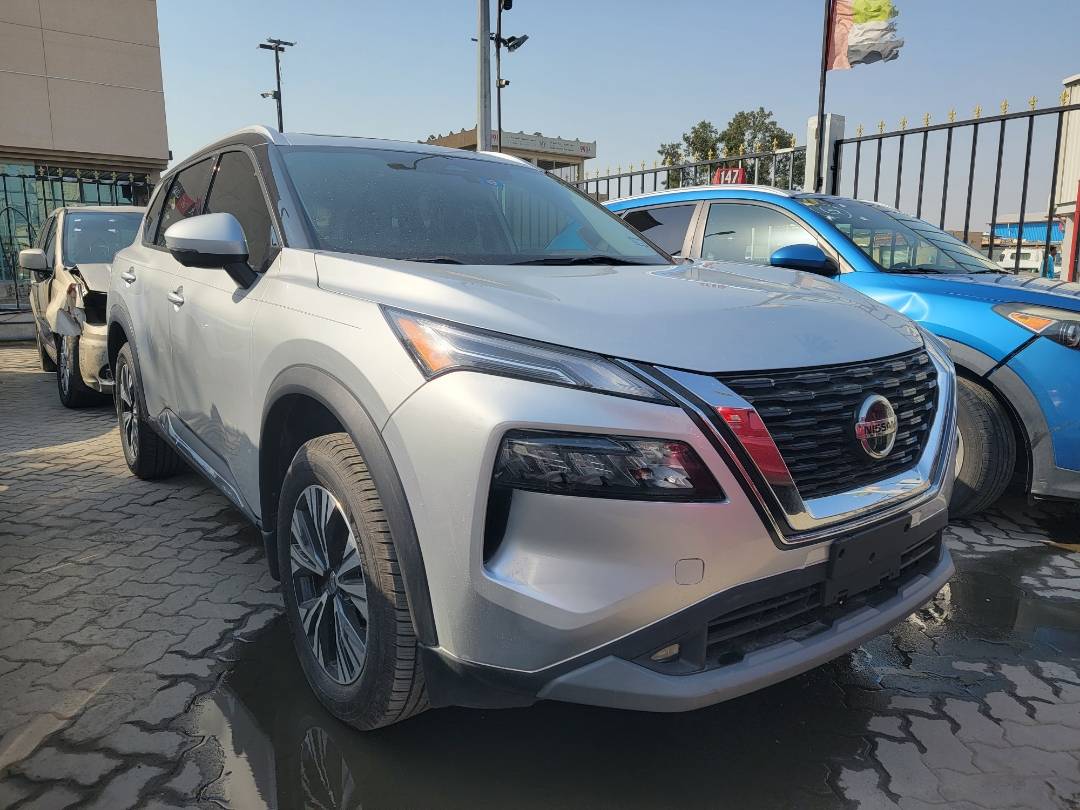 2021 NISSAN ROGUE — 50773 Miles — Lot 670186 — Main - Marhaba Auctions Used Cars - Image 5