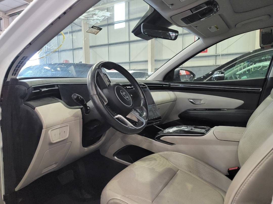 2022 HYUNDAI TUCSON — 65233 Miles — Lot 053136 — Main - Marhaba Auctions Used Cars - Image 6