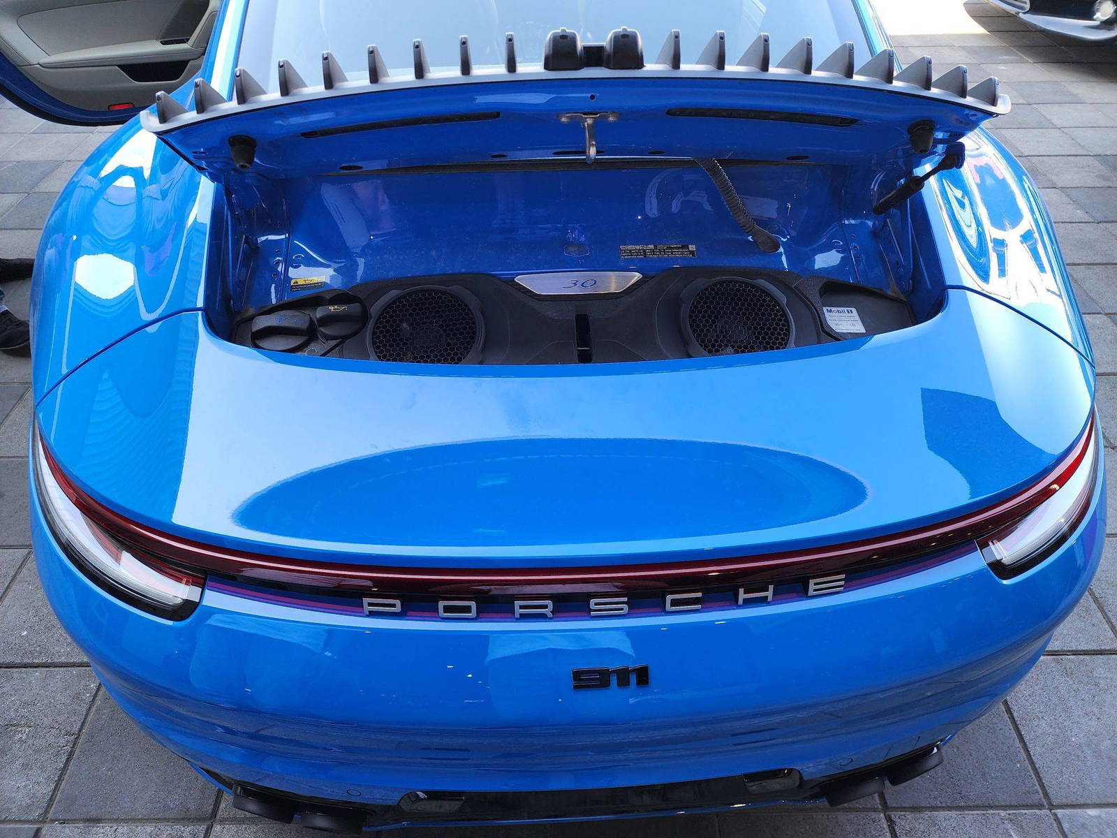 2022 PORSCHE CARRERA — 13053 KM — Lot 206557 — Al Quoz - Marhaba Auctions Used Cars - Image 21