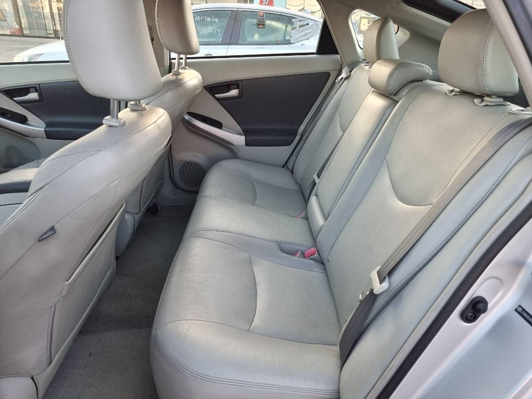 2010 TOYOTA PRIUS — 270183 Miles — Lot 125478 — Ind. 12 - Marhaba Auctions Used Cars - Image 8