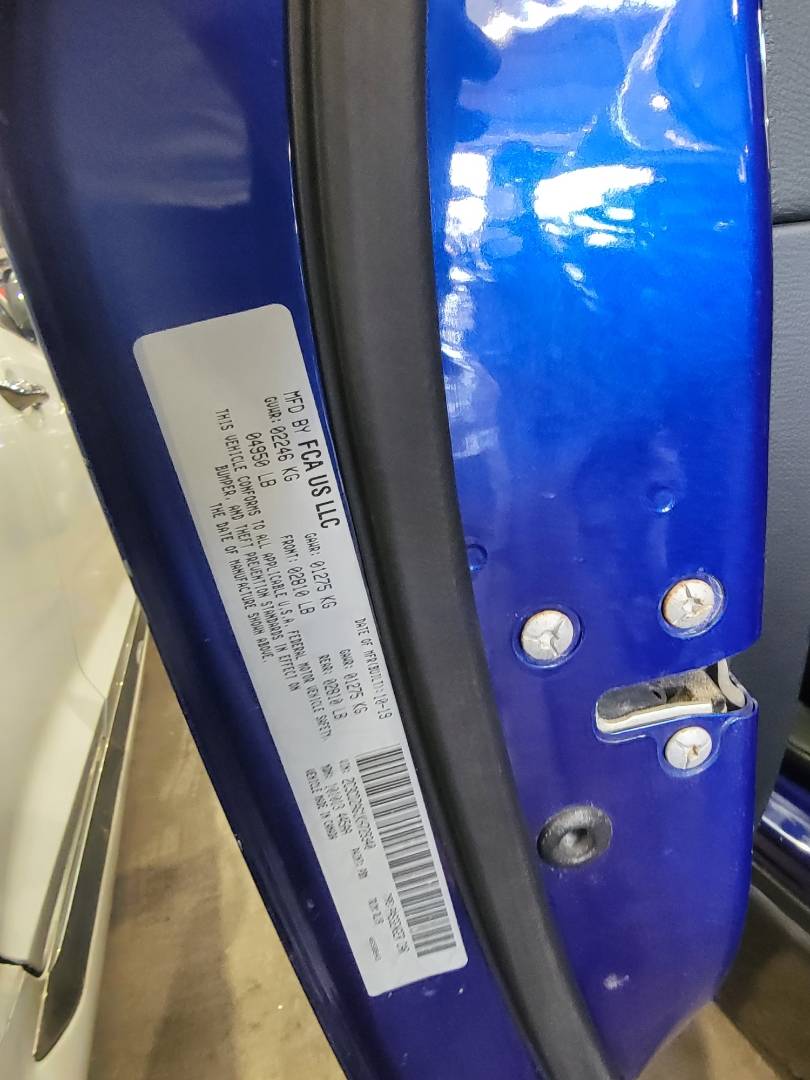 DODGE CHALLENGER 2019 - Marhaba Auction Used Cars - Image 8