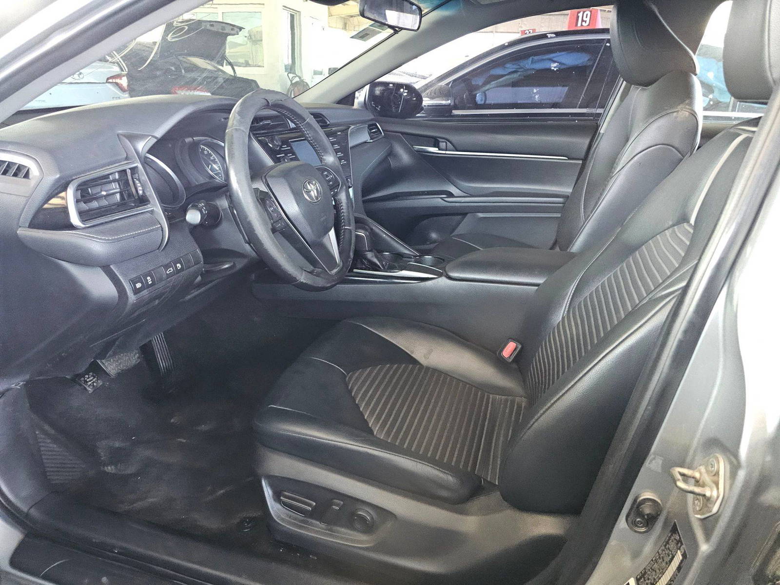 TOYOTA CAMRY 2018 - Marhaba Auction Used Cars - Image 8