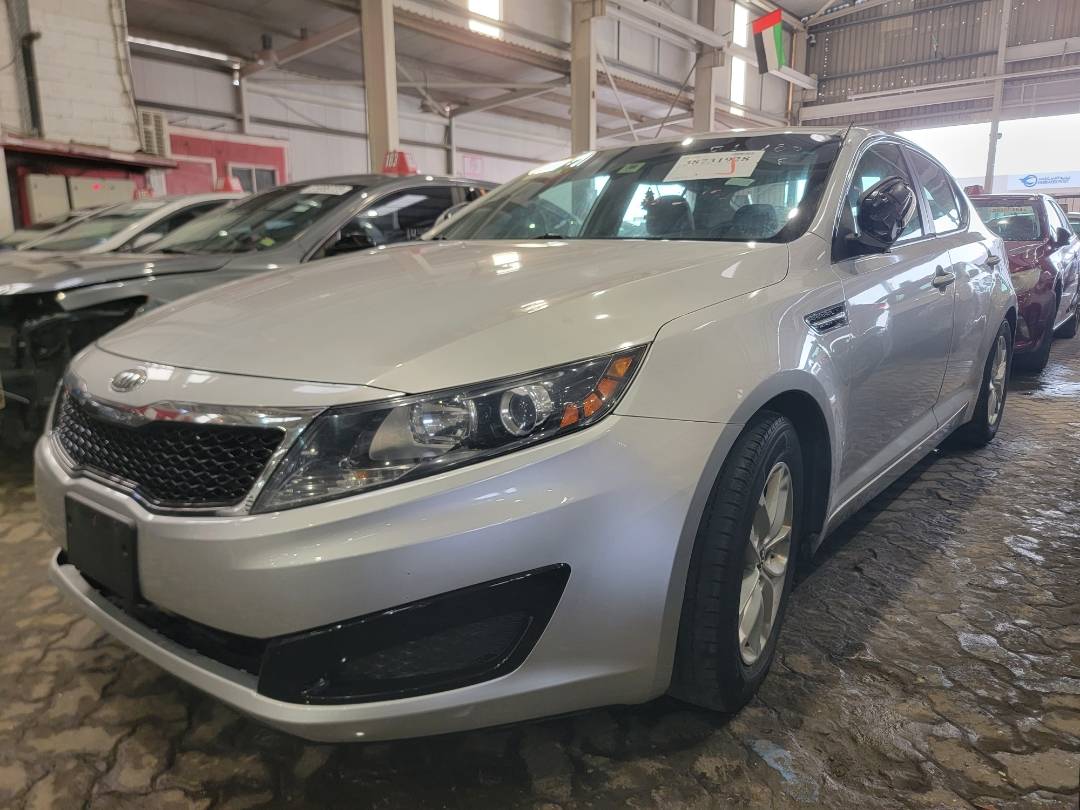 2011 KIA OPTIMA — 131047 Miles — Lot 38731928 - Marhaba Auctions Used Cars - Image 7