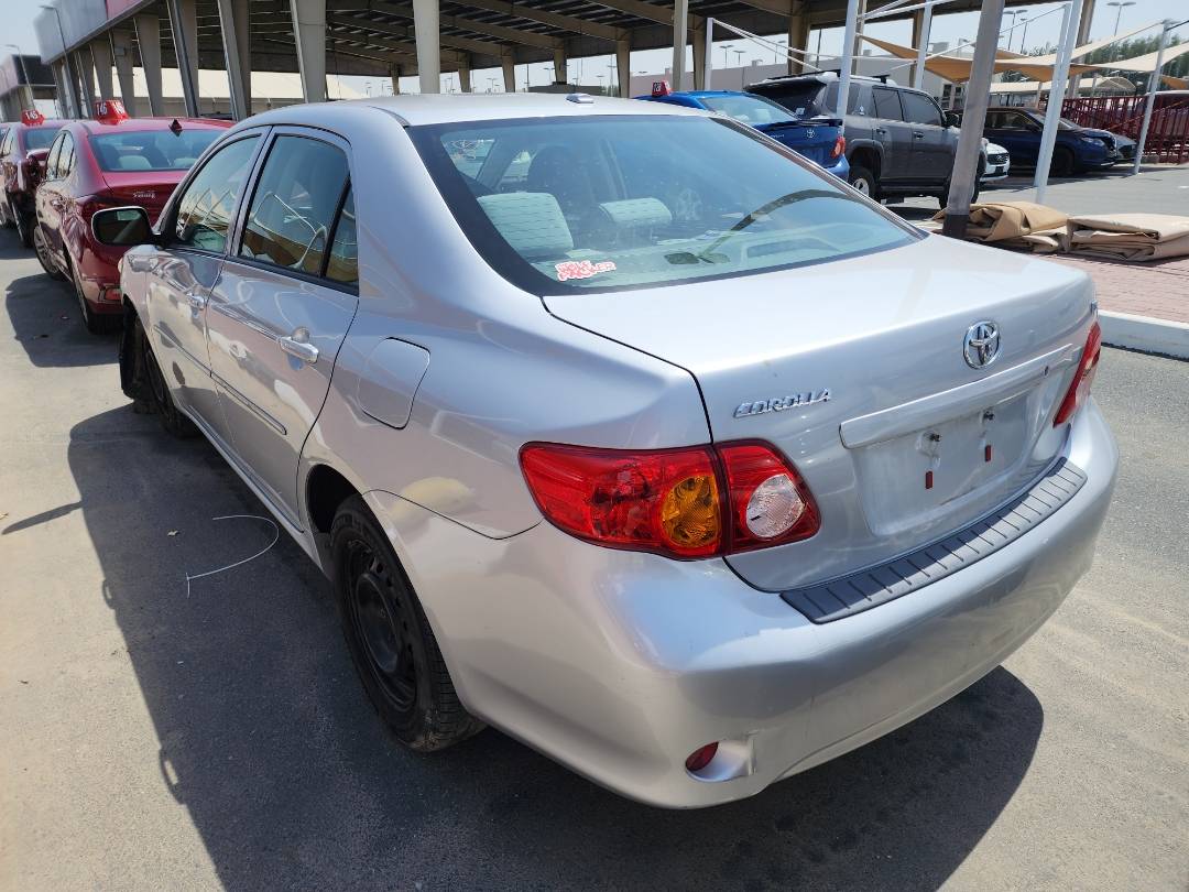 2010 TOYOTA COROLLA — 150568 Miles — Lot 36911094 - Marhaba Auctions Used Cars - Image 9