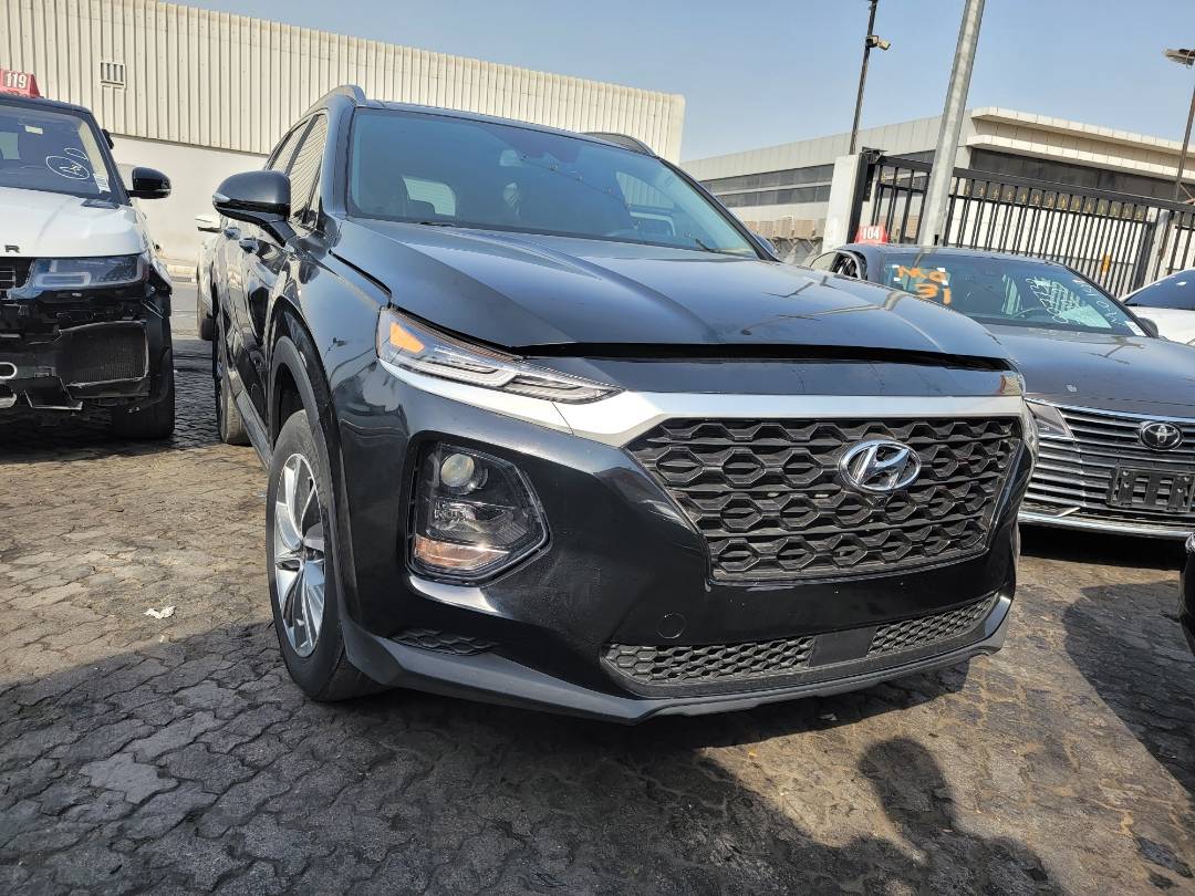 HYUNDAI SANTA FE 2020 - Marhaba Auction Used Cars - Image 5