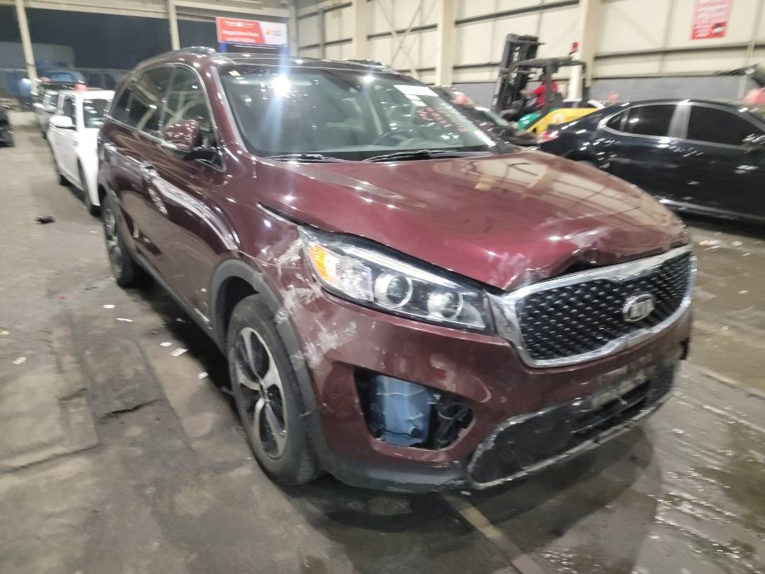 2017 KIA SORENTO — 83036 Miles — Lot HG337230 — Main - Marhaba Auctions Used Cars - Image 4