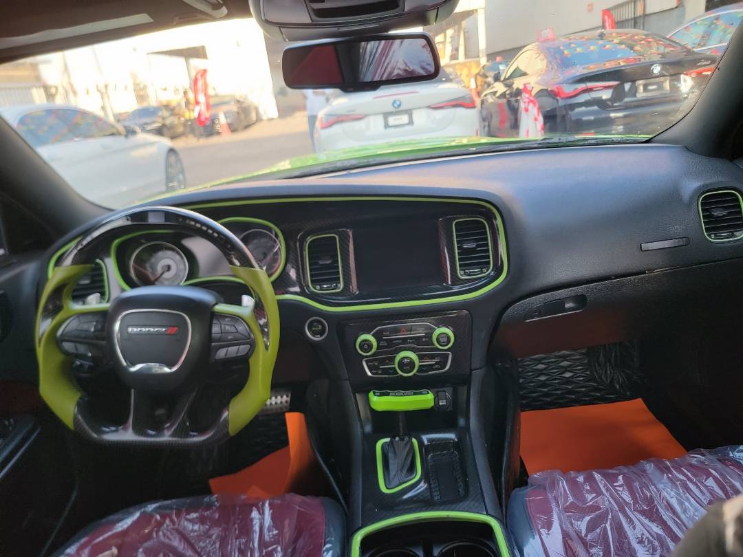 2019 DODGE CHARGER — 70326 Miles — Lot H662021 — Souq - Marhaba Auctions Used Cars - Image 9