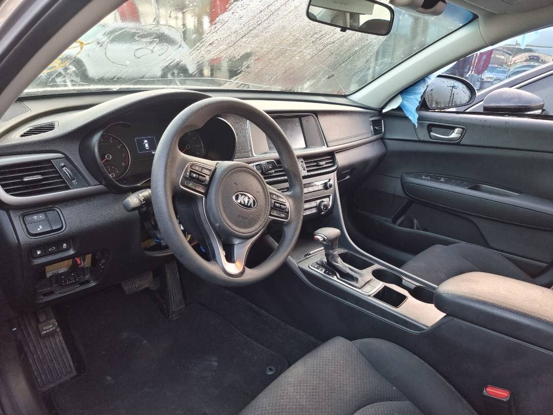 2018 KIA OPTIMA — 78533 Miles — Lot G239054 — Ind. 12 - Marhaba Auctions Used Cars - Image 7