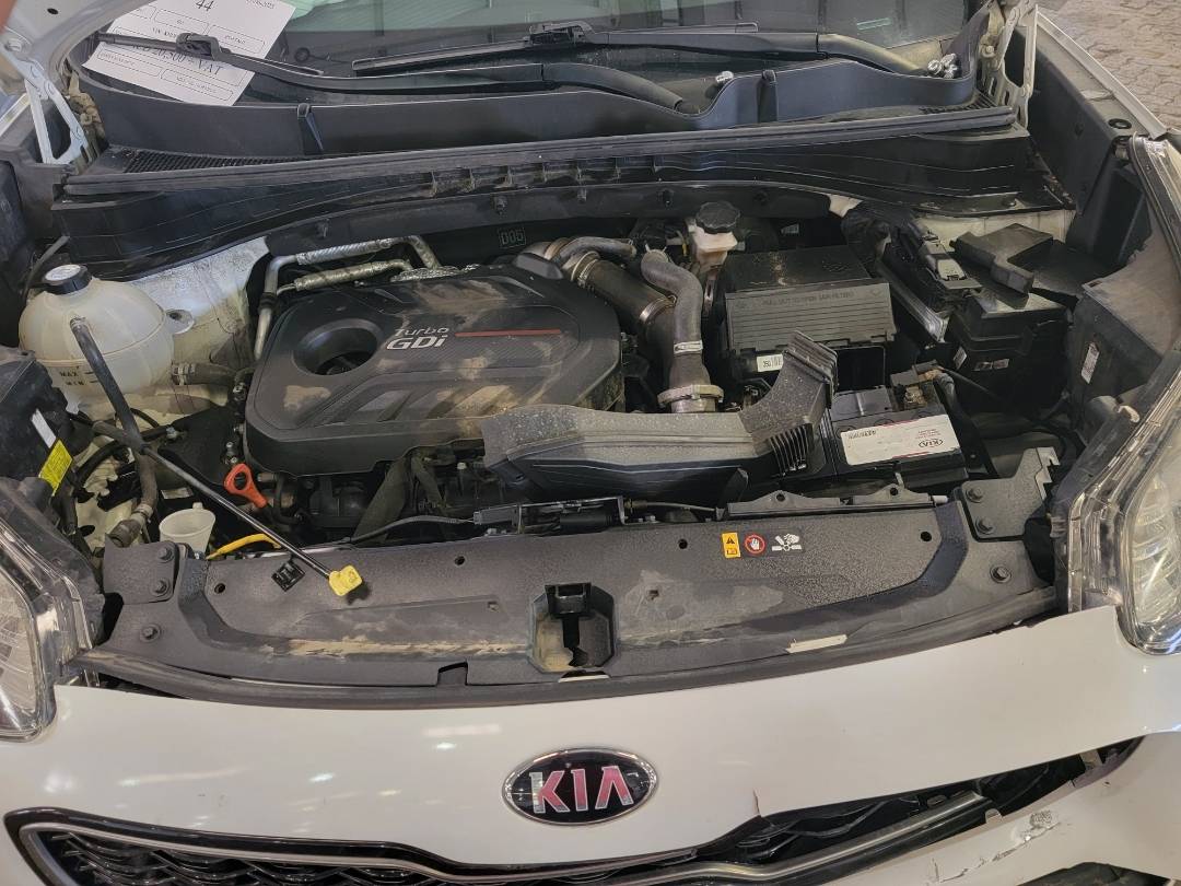 2017 KIA SPORTAGE — 81639 Miles — Lot R3A63H7080163 — Ind. 12 - Marhaba Auctions Used Cars - Image 10