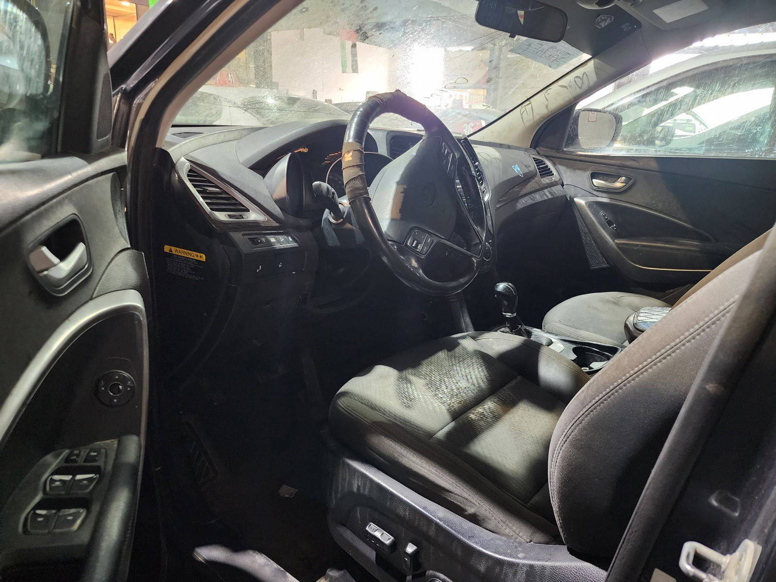 HYUNDAI SANTA FE SPORT 2018 - Marhaba Auction Used Cars - Image 7