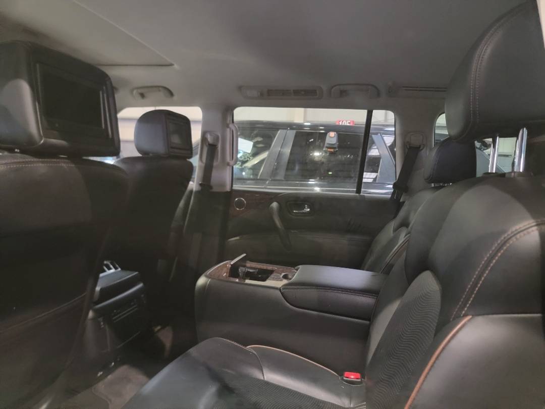 2017 NISSAN ARMADA — 122735 Miles — Lot 300188 — Main - Marhaba Auctions Used Cars - Image 7