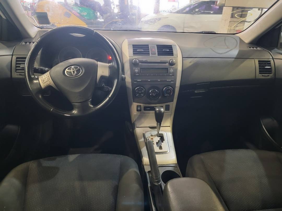 2010 TOYOTA COROLLA — 230311 Miles — Lot 72276194 — Main - Marhaba Auctions Used Cars - Image 7