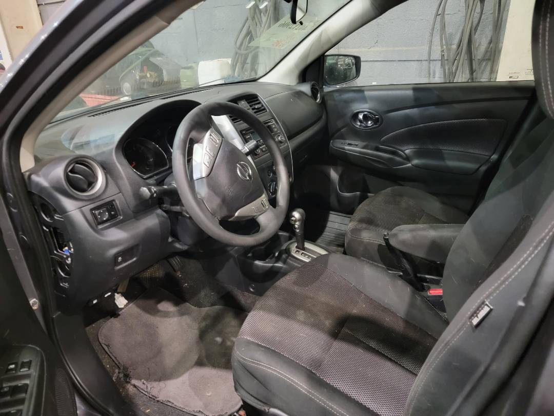 2018 NISSAN VERSA — 93832 Miles — Lot 815623 — Souq - Marhaba Auctions Used Cars - Image 6