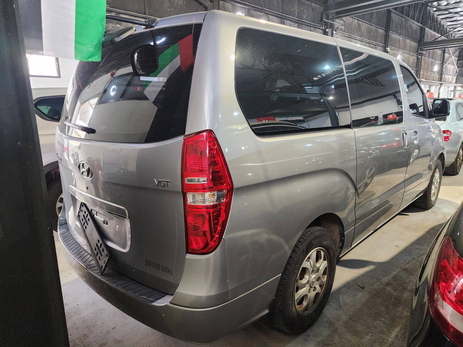 2015 HYUNDAI GRAND STAREX — 334417 KM — Lot 697089 — Souq - Marhaba Auctions Used Cars - Image 6