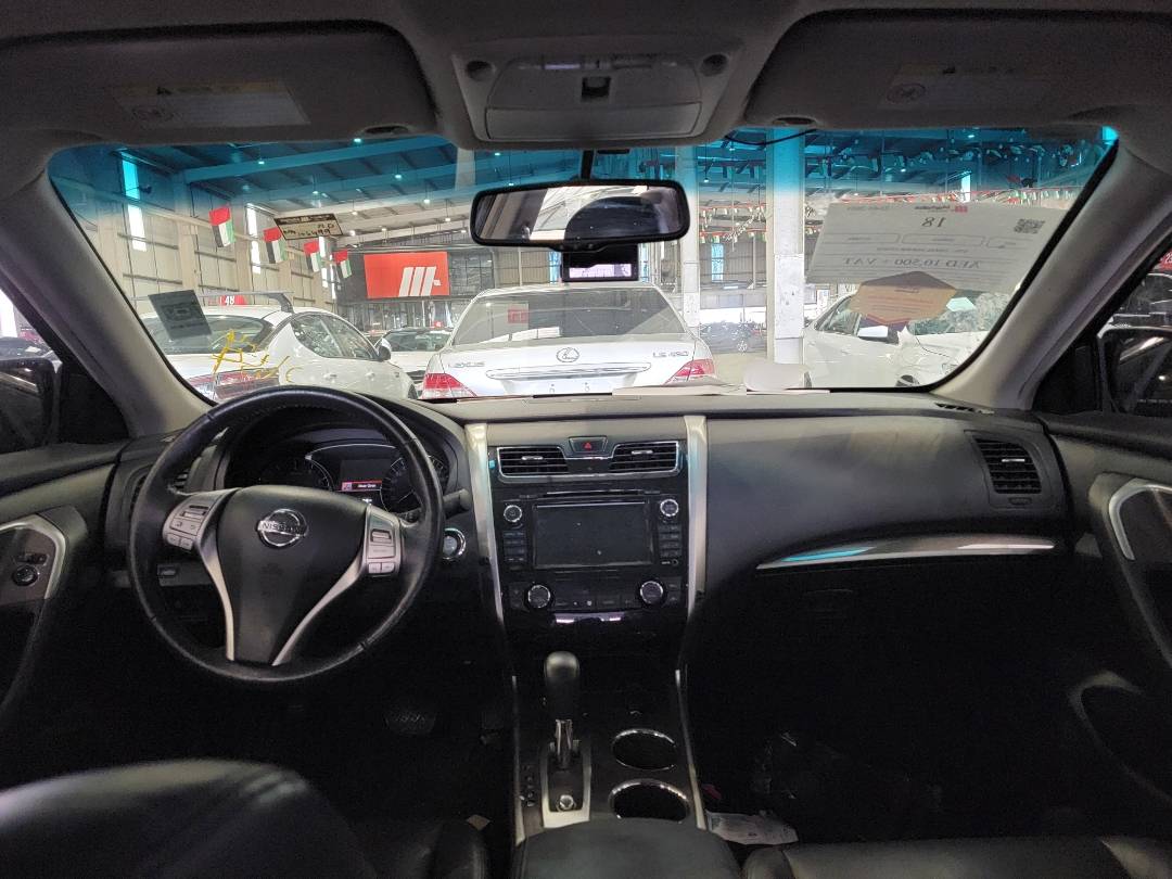 2013 NISSAN ALTIMA — 106499 KM — Lot 153872 — Main - Marhaba Auctions Used Cars - Image 7