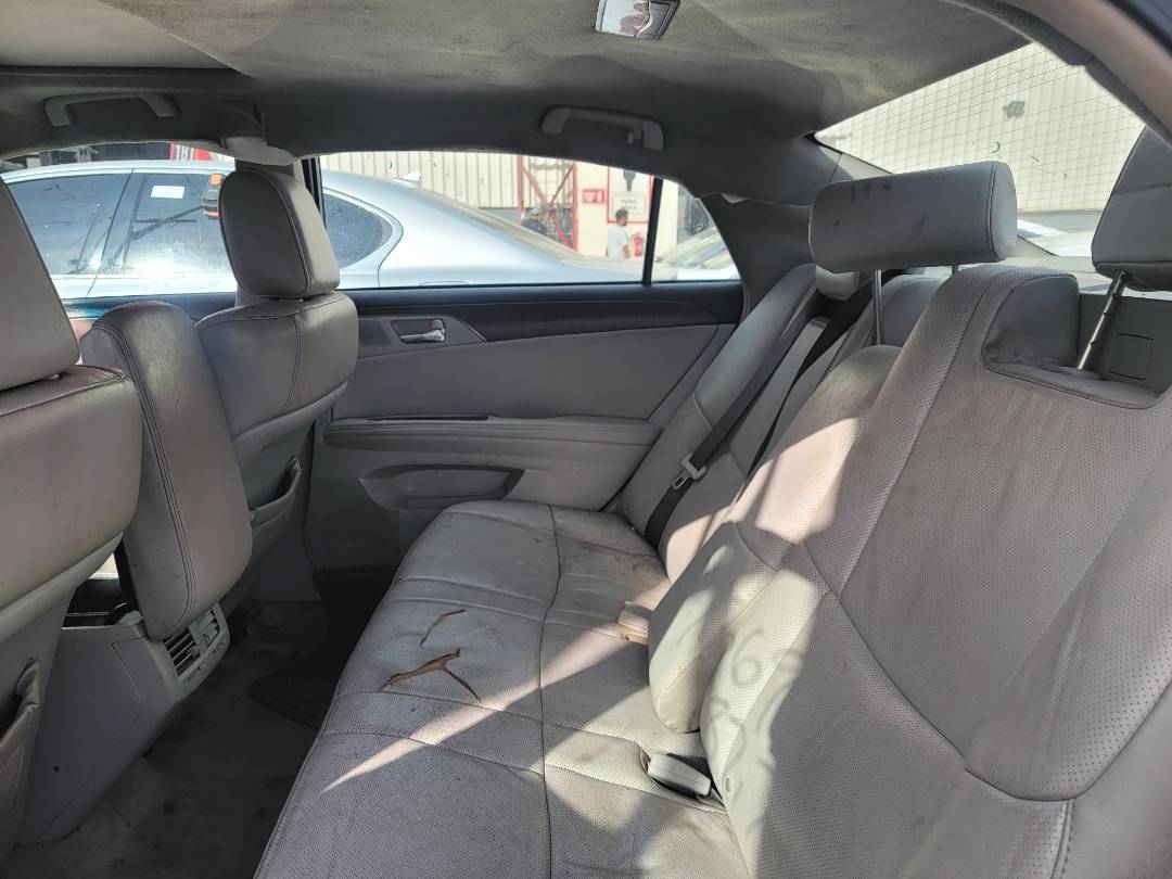 2011 TOYOTA AVALON — 187736 Miles — Lot BU413165 — Main - Marhaba Auctions Used Cars - Image 7