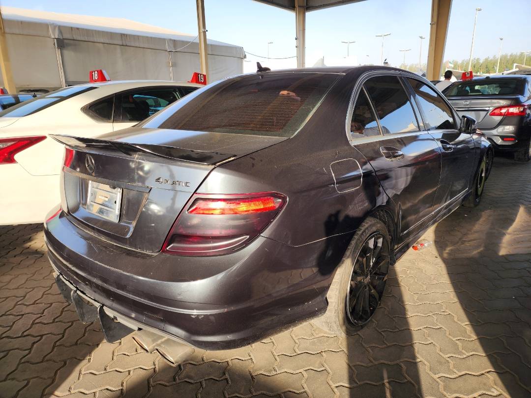 2010 MERCEDES BENZ C300 — 172283 Miles — Lot 38686223 - Marhaba Auctions Used Cars - Image 8