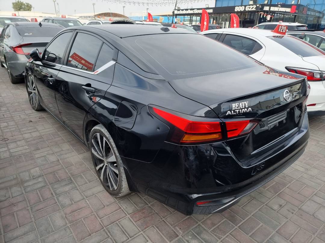 2019 NISSAN ALTIMA — 162438 Miles — Lot C178359 — Ind. 12 - Marhaba Auctions Used Cars - Image 3