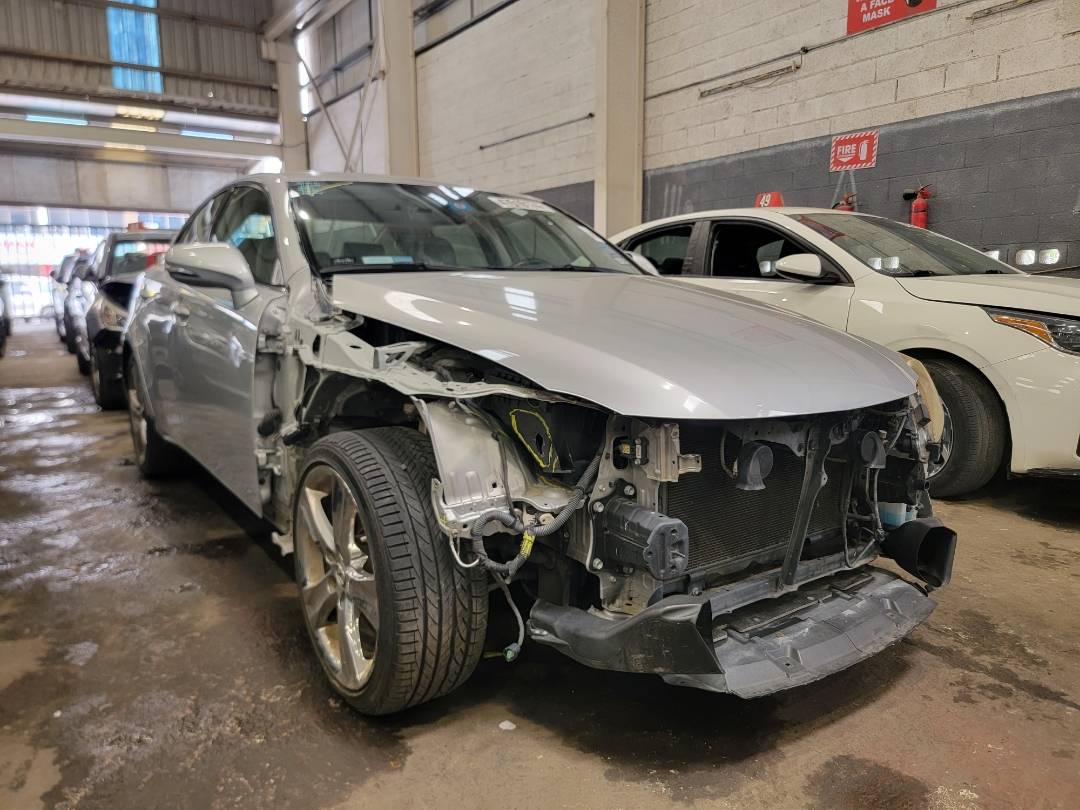 2012 LEXUS IS 250 — 152102 Miles — Lot 5164369 — Main - Marhaba Auctions Used Cars - Image 4
