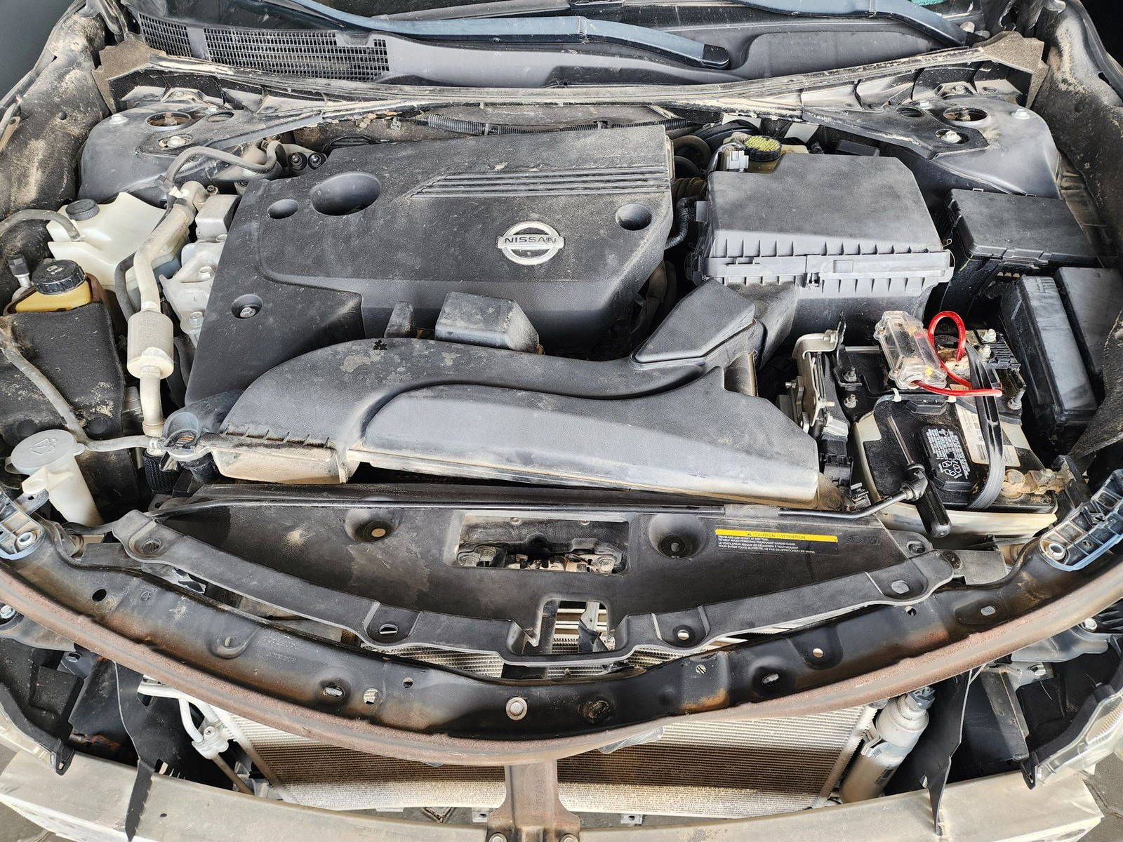 2014 NISSAN ALTIMA — 131979 Miles — Lot 31982719 — Souq - Marhaba Auctions Used Cars - Image 11