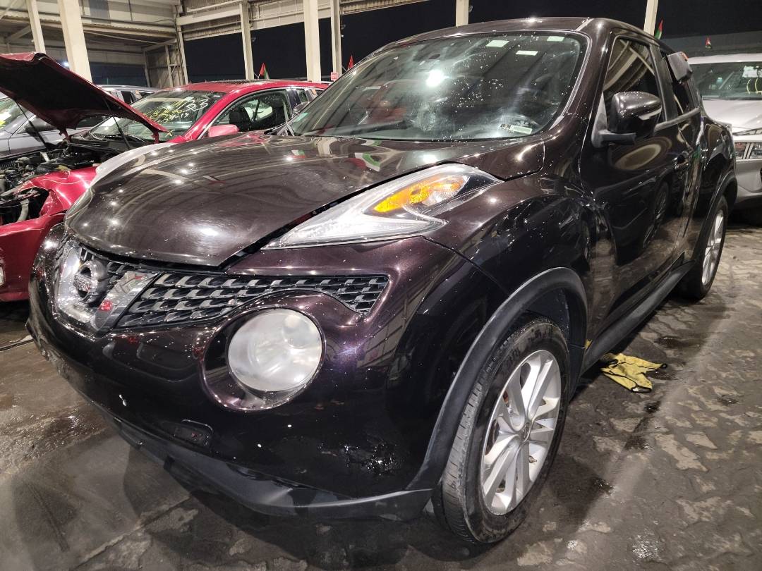 2015 NISSAN JUKE — 175685 Miles — Lot T556127 - Marhaba Auctions Used Cars - Image 8