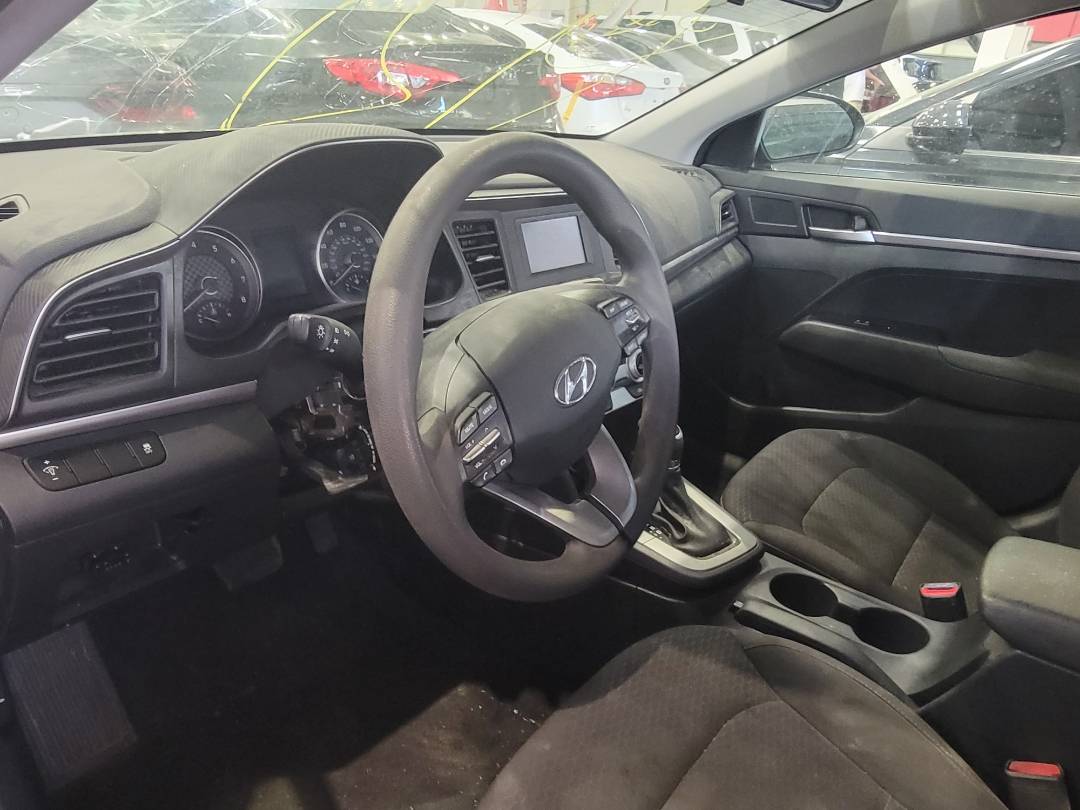 2019 HYUNDAI ELANTRA — 36881 Miles — Lot F3KH496843 — Main - Marhaba Auctions Used Cars - Image 7