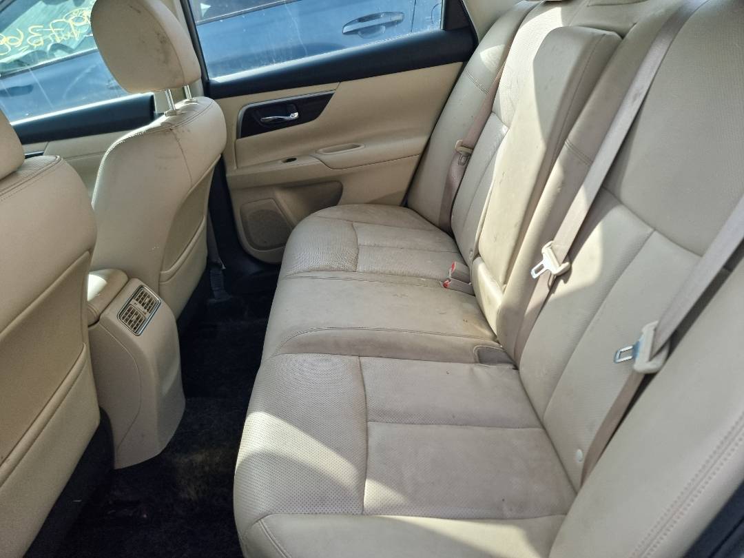 2015 NISSAN ALTIMA — 95631 Miles — Lot 215487 — Ind. 12 - Marhaba Auctions Used Cars - Image 6