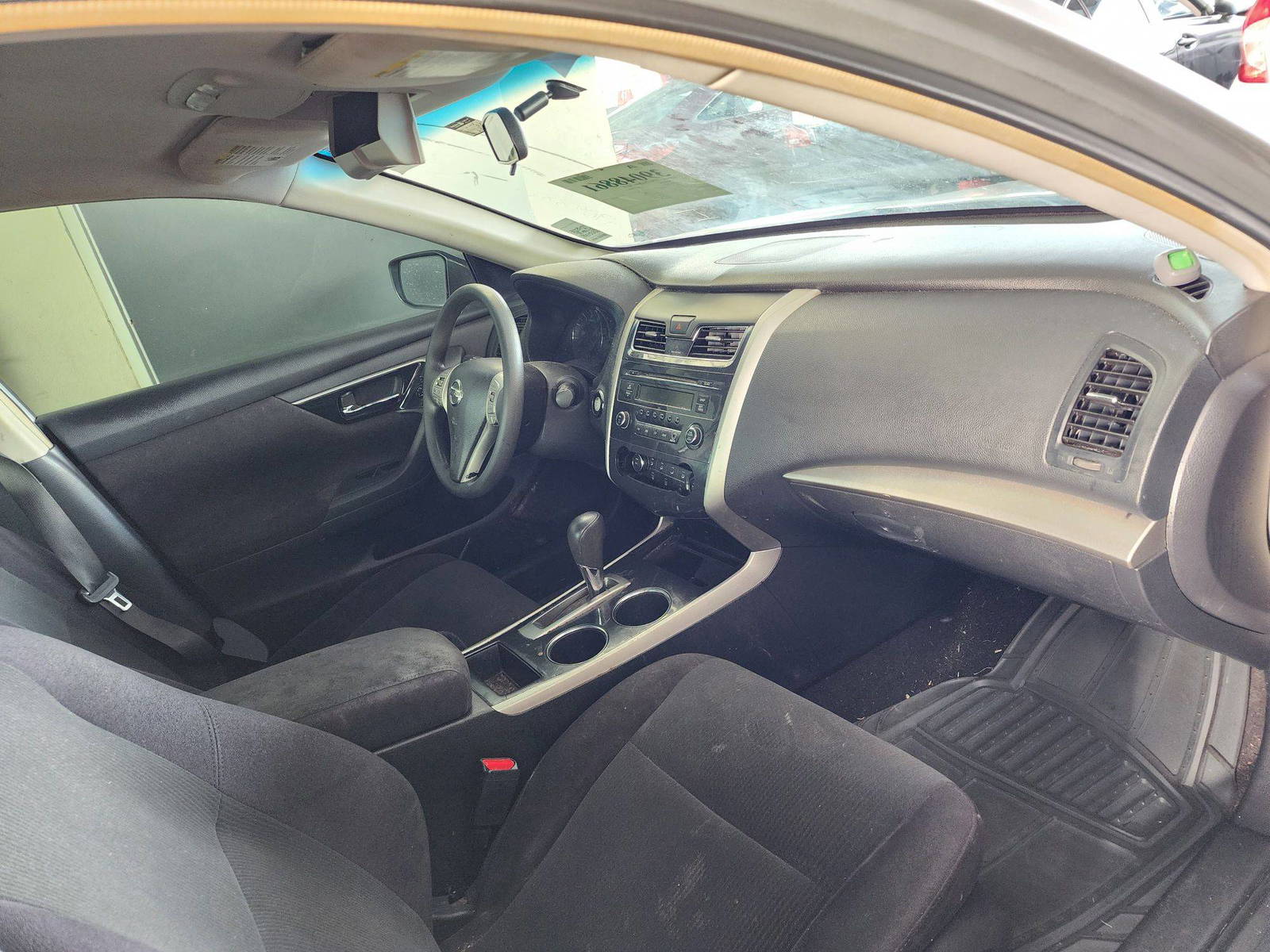 2013 NISSAN ALTIMA — 212928 Miles — Lot 248246 — Souq - Marhaba Auctions Used Cars - Image 5