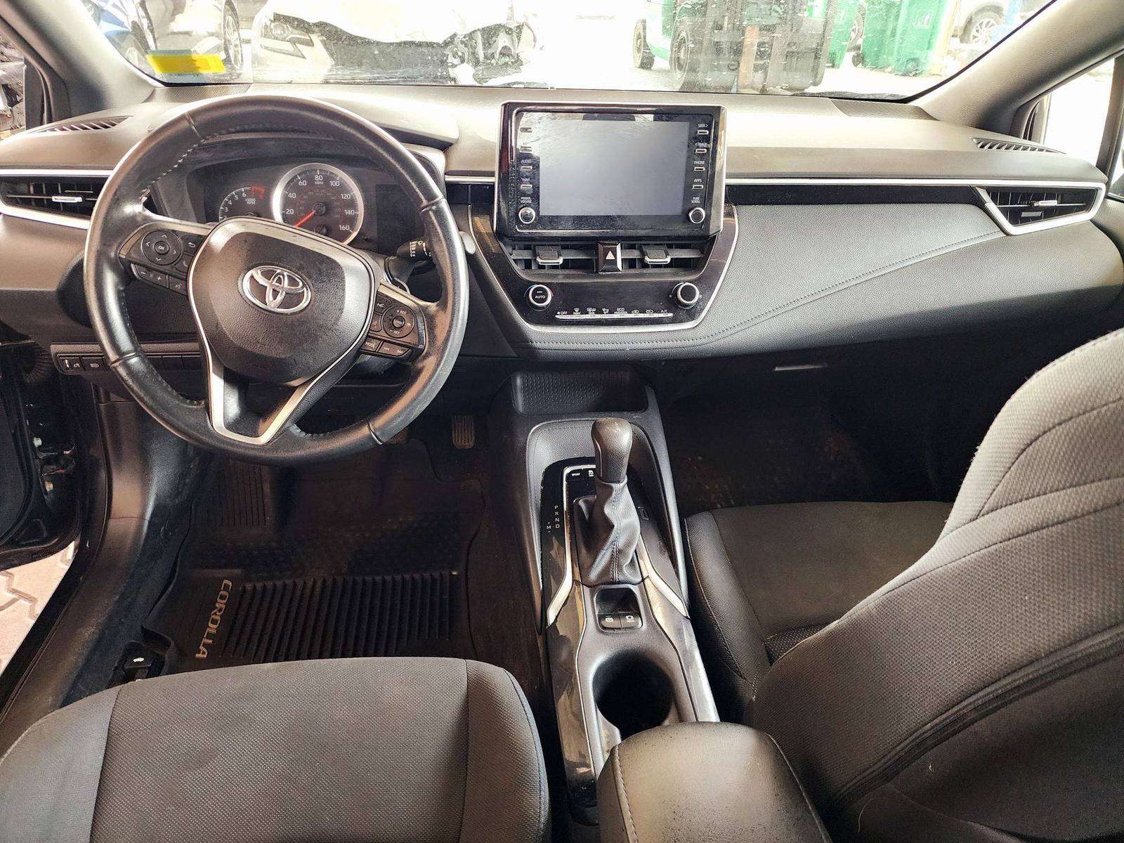 2020 TOYOTA COROLLA — 44203 Miles — Lot 72041874 — Souq - Marhaba Auctions Used Cars - Image 7