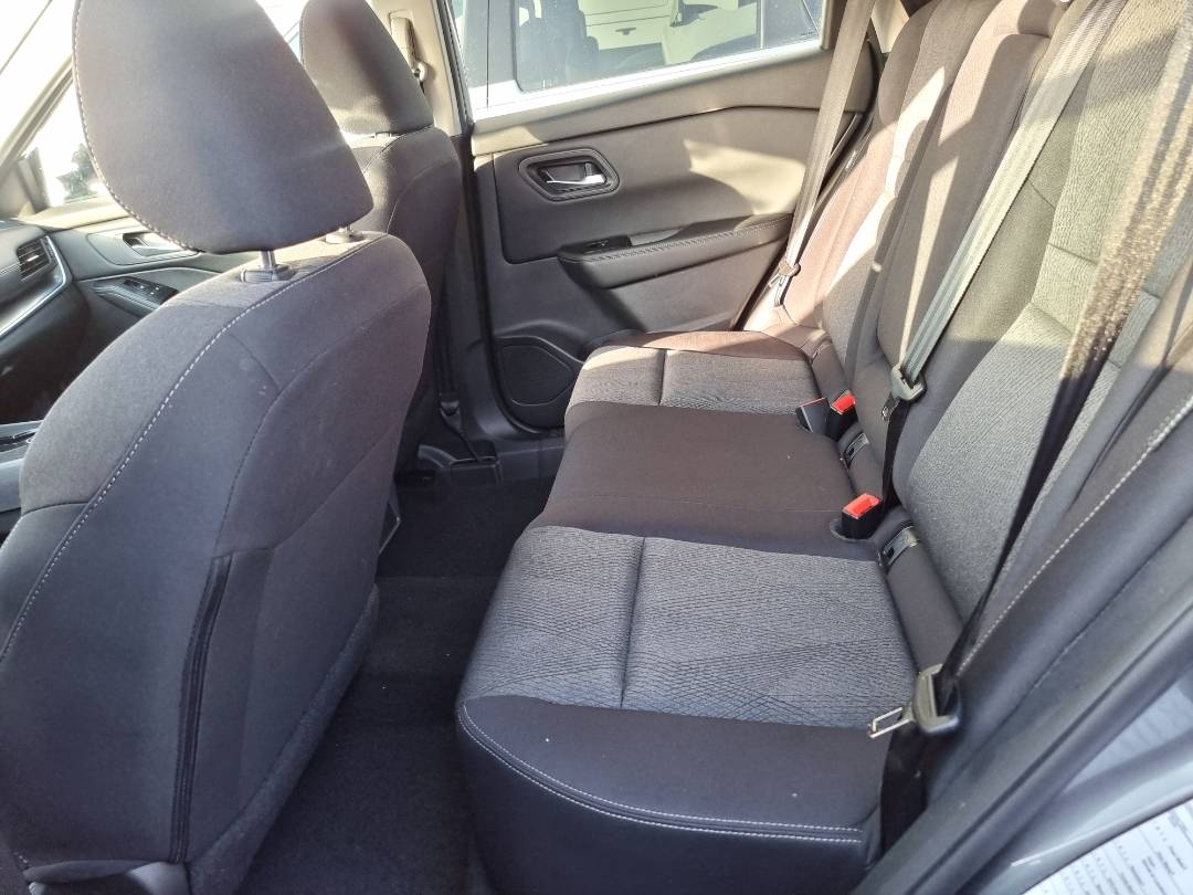 2024 NISSAN ROGUE — 20831 Miles — Lot 125478 — Souq - Marhaba Auctions Used Cars - Image 7