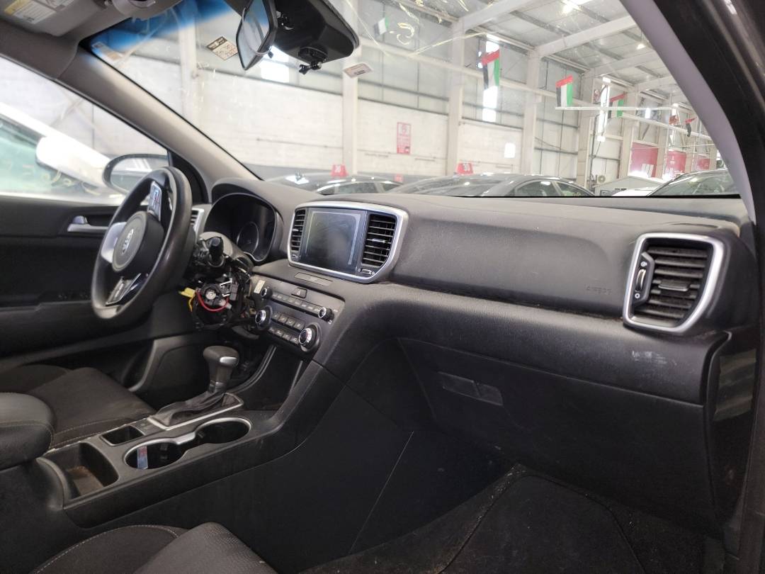 2020 KIA SPORTAGE — 83592 Miles — Lot 36655654 - Marhaba Auctions Used Cars - Image 6