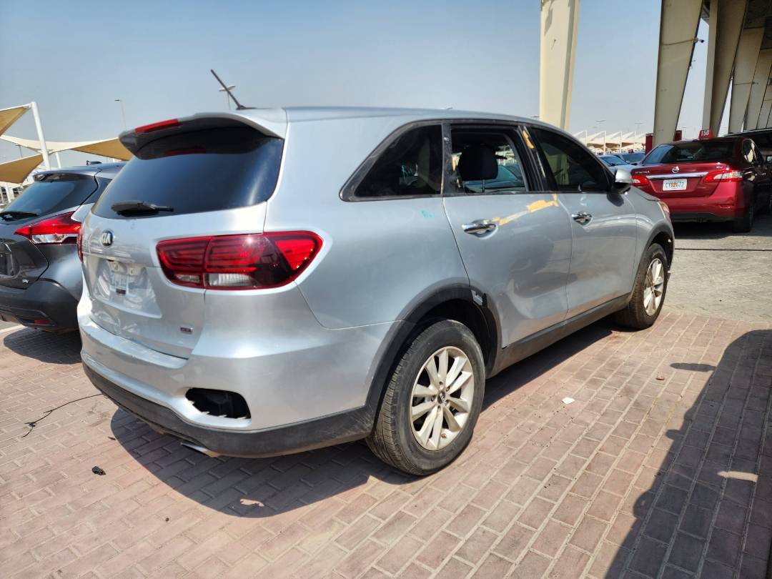 2019 KIA SORENTO — 87541 Miles — Lot G564622 — Souq - Marhaba Auctions Used Cars - Image 10