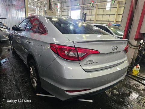 2015 HYUNDAI SONATA at Marhaba Auctions