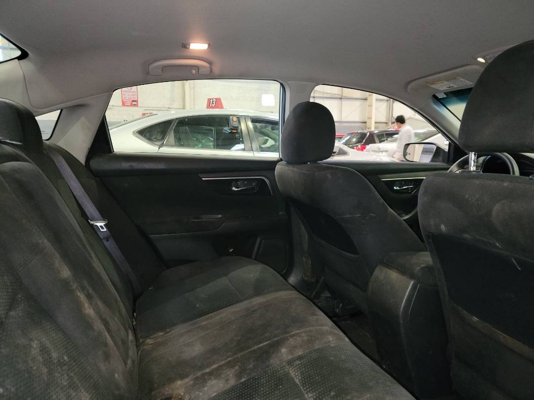 2014 NISSAN ALTIMA — 166111 Miles — Lot 72789073 - Marhaba Auctions Used Cars - Image 5