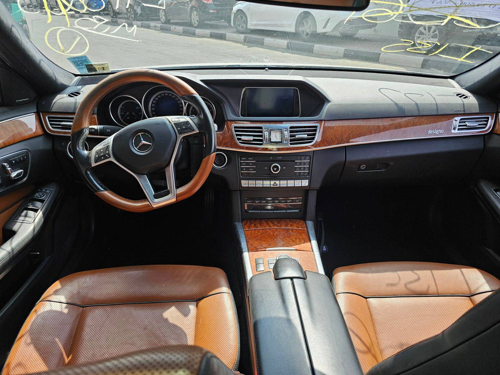 2016 MERCEDES BENZ E 350 — 82520 Miles — Lot GB241805 — Ind. 12 - Marhaba Auctions Used Cars - Image 7