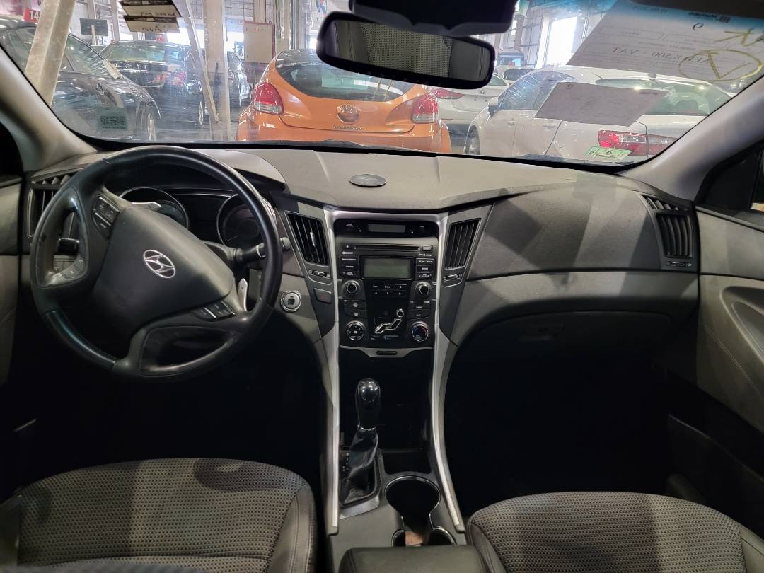 2011 HYUNDAI SONATA — 144148 Miles — Lot 43158 — Souq - Marhaba Auctions Used Cars - Image 7