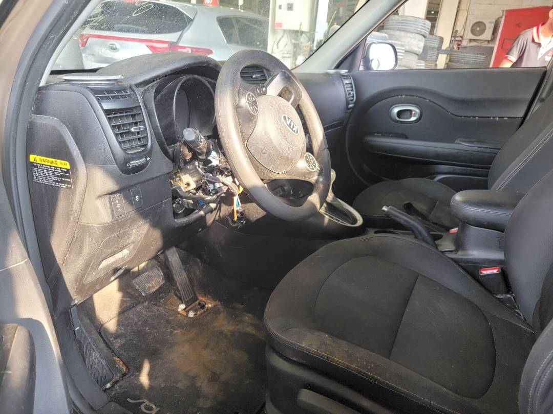 2014 KIA SOUL — 178986 Miles — Lot E7009774 — Main - Marhaba Auctions Used Cars - Image 8