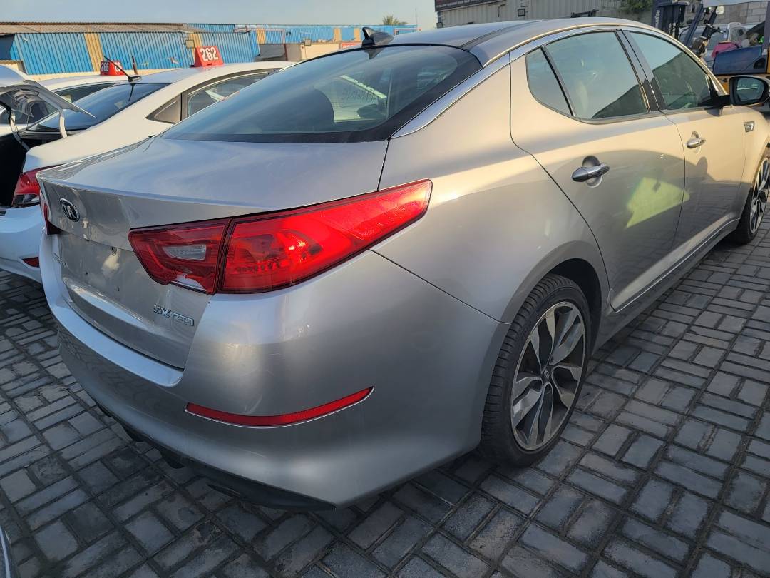 2015 KIA OPTIMA — 198152 Miles — Lot 458114 — Main - Marhaba Auctions Used Cars - Image 4